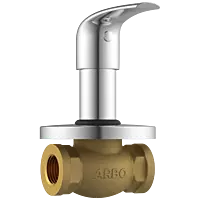 CM-2523 Concealed Stop Cock 15mm Body With Upper Part Set