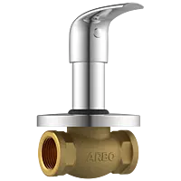 CM-2524 Concealed Stop Cock 20mm Body With Upper Part Set