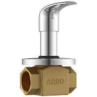 CM-2525 Flush Valve 25mm Body With Upper Part Set