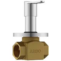 PR-2125 Flush Valve 25mm Body With Upper Part Set