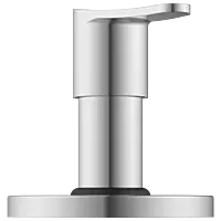 PR-2140 Exposed Part Kit Of Concealed Stop Cock & Flush Cock With Fitting Sleeve, Operating Lever & Adjustable Wall Flange