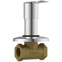 SL-2623 Concealed Stop Cock 15mm Body With Upper Part Set