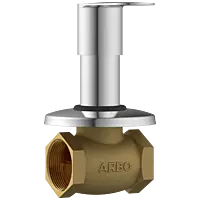 SL-2625 Flush Valve 25mm Body With Upper Part Set
