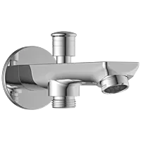SP-5322 Bath Tub Spout With Button Attachment (Royal Collection)