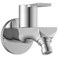 RL-618 Washing Machine Bib Tap With Wall Flange