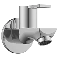 RL-4602 Bib Tap With Wall Flange