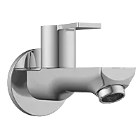 RL-4603 Long Nose Bib Tap With Wall Flange