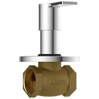 RL-4625 Flush Valve 25mm Body With Upper Part Set