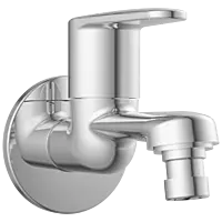 AL-18 Washing Machine Bib Tap With Wall Flange
