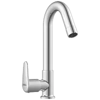 AL-1411 Swan Neck With Swinging Spout (Table Mounted Model)