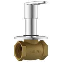AL-1425 Flush Valve 25mm Body With Upper Part Set