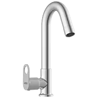 NE-1611 Swan Neck With Swinging Spout (Table Mounted Model)