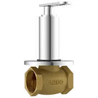 IX-2825 Flush Valve 25mm Body With Upper Part Set