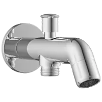 SP-5302 Bath Tub Spout With Button Attachment (Elite Collection)