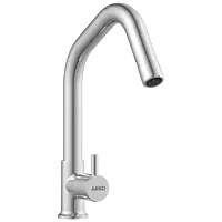 EL-1812 Swan Neck With Long Swinging Spout (Table Mounted Model)