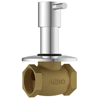 EL-1825 Flush Valve 25mm Body With Upper Part Set