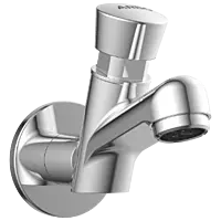 PM-5102 Bib Tap With Wall Flange