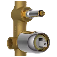 CD-5608 Concealed Body For Single Lever High Flow Diverter (Project Special)