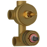 CD-5603 Concealed Body For 2 Inlet 3 Outlet Single Lever High Flow Diverter