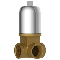 CD-5604 Concealed Body For Single Lever Shower Mixer (Deusch Mixer)