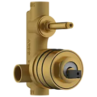 CD-5606 Concealed Body For Single Lever High Flow Diverter (Colours All In One)