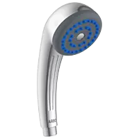 HSS-05 Single Function Hand Shower, Shower Tube With Hook Set