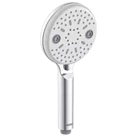 MFS-03 Three Function Hand Shower, Shower Tube With Hook Set