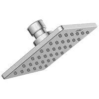 OS-208 Square 4" x 4" Inch SUS 304 Rainfall Overhead Shower