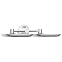 EL-09 Double Soap Dish