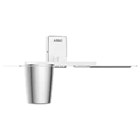 LV-10 Soap Dish With Tumbler Holder