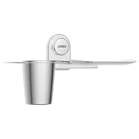 NE-10 Soap Dish With Tumbler Holder