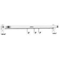 FR-08 Square Folding Rod 24" Inch