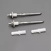 AC-19 Rack Bolt For Wash Basin 3/8" Inch