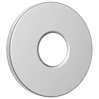 PT-01 Brass Round Wall Flange