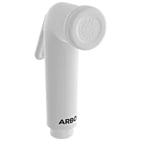 HF-11 ABS Round Health Faucet With Hook & 1.2 Mtr. S.S. Tube