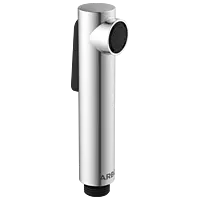 HF-13 ABS Round Health Faucet With Hook & 1.2 Mtr. S.S. Tube