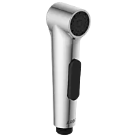 HF-15 ABS Round Health Faucet With Hook & 1.2 Mtr. S.S. Tube