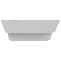 TBT-31543 Kia 16" x 16" Inch Table Top Basin With Tap Hole
