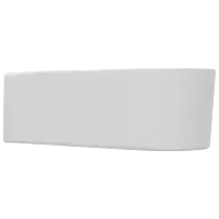 WBT-26442 Solo 16" x 16" Inch Wall Hung Basin