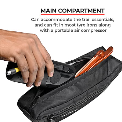 Viaterra Handlebar Trailpack Viaterra Handlebar Trailpack