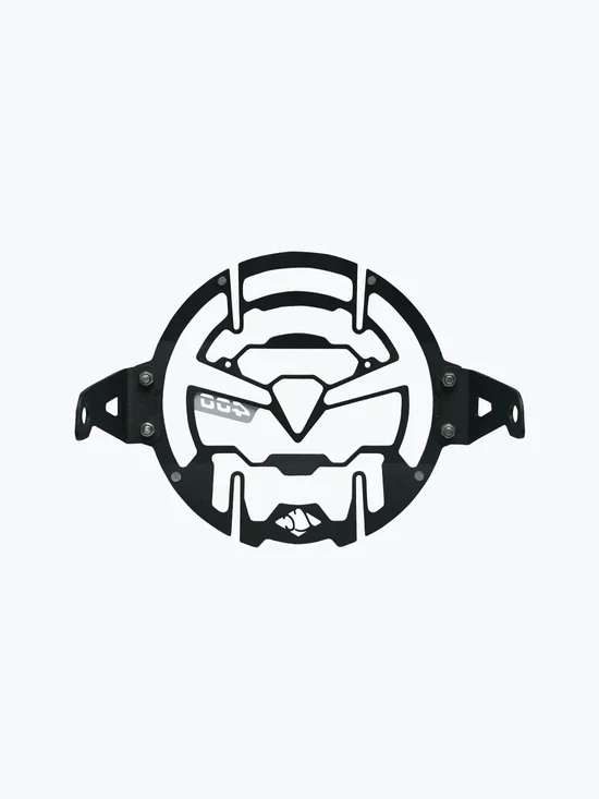 Legundary Cosmic Headlight Grill for Triumph Speed 400 Legundary Cosmic Headlight Grill for Triumph Speed 400