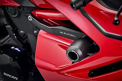 Evotech Frame Crash Protection for Ducati SuperSport 950 / S 2021+ Evotech Frame Crash Protection for Ducati SuperSport 950 / S 2021+
