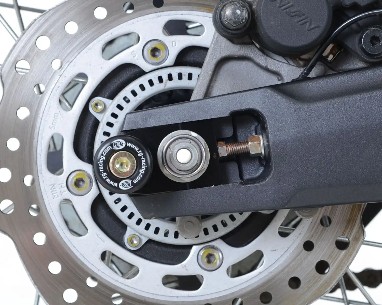 R&G Cotton Reels (Offset) (CR0047BK)