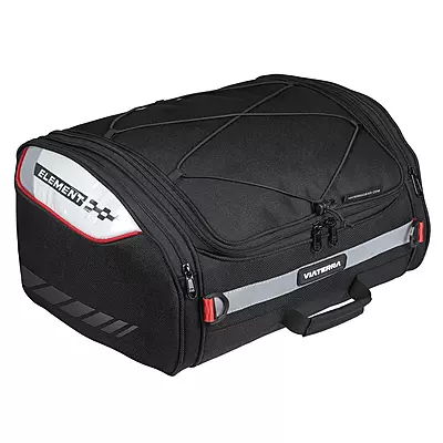 Viaterra Element - Universal Motorcycle Tailbag Viaterra Element - Universal Motorcycle Tailbag