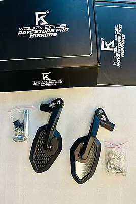 Kolga Bros Adventure Pro Mirrors