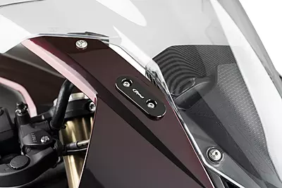 Puig Rearview Mirrors Caps for BMW S1000RR