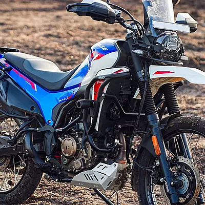 Legundary Xplorer Crash Guard for Hero Xpulse 210