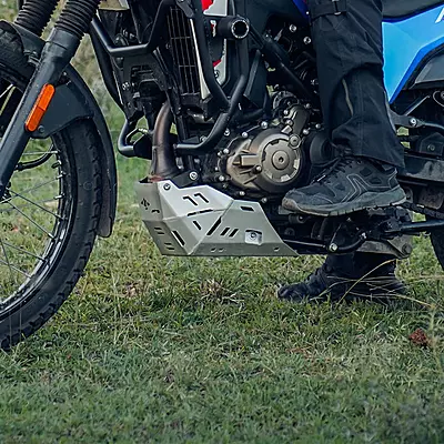 Legundary Vambrace Bash Plate for Hero Xpulse 210