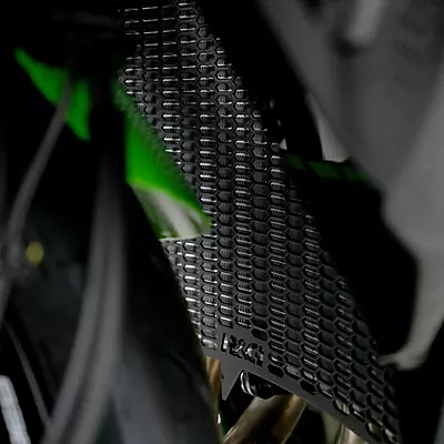 R&G PRO Radiator Guard (RAD0314PROBK)