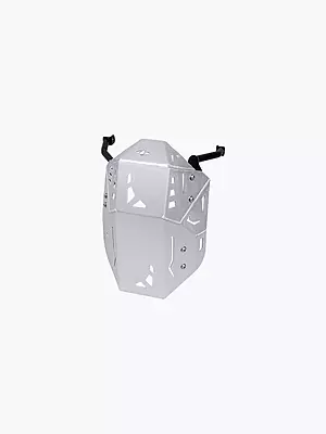 Legundary Vambrace Bash Plate for Kawasaki Versys 650